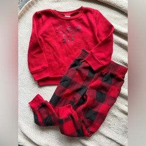 North Pole Kids Christmas set Unisex